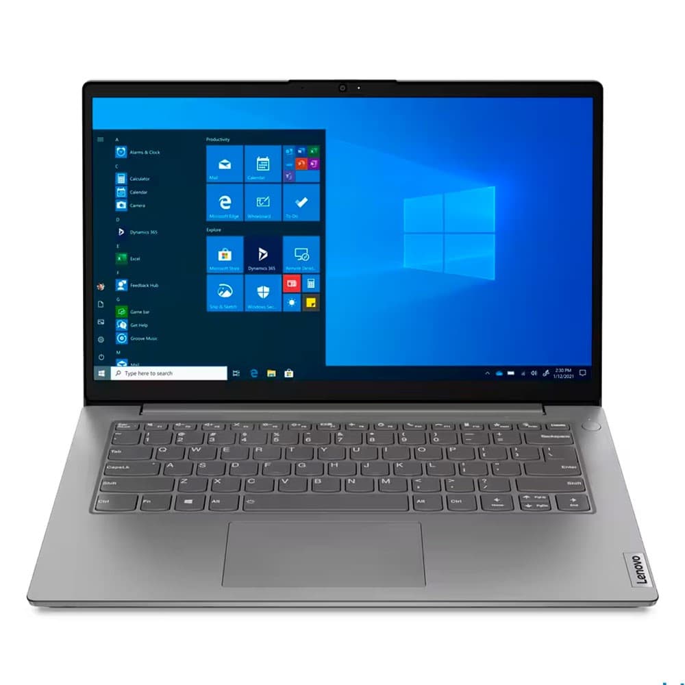 Portatil Lenovo V14-ITL, Pantalla 14", Intel Core  i5-1135G7, 8GB, 1TB SATA 2,5", 1 Year Carryin +WDS240G2G0C - DD WD NVMe PCIe 240GB SSD, vista 1