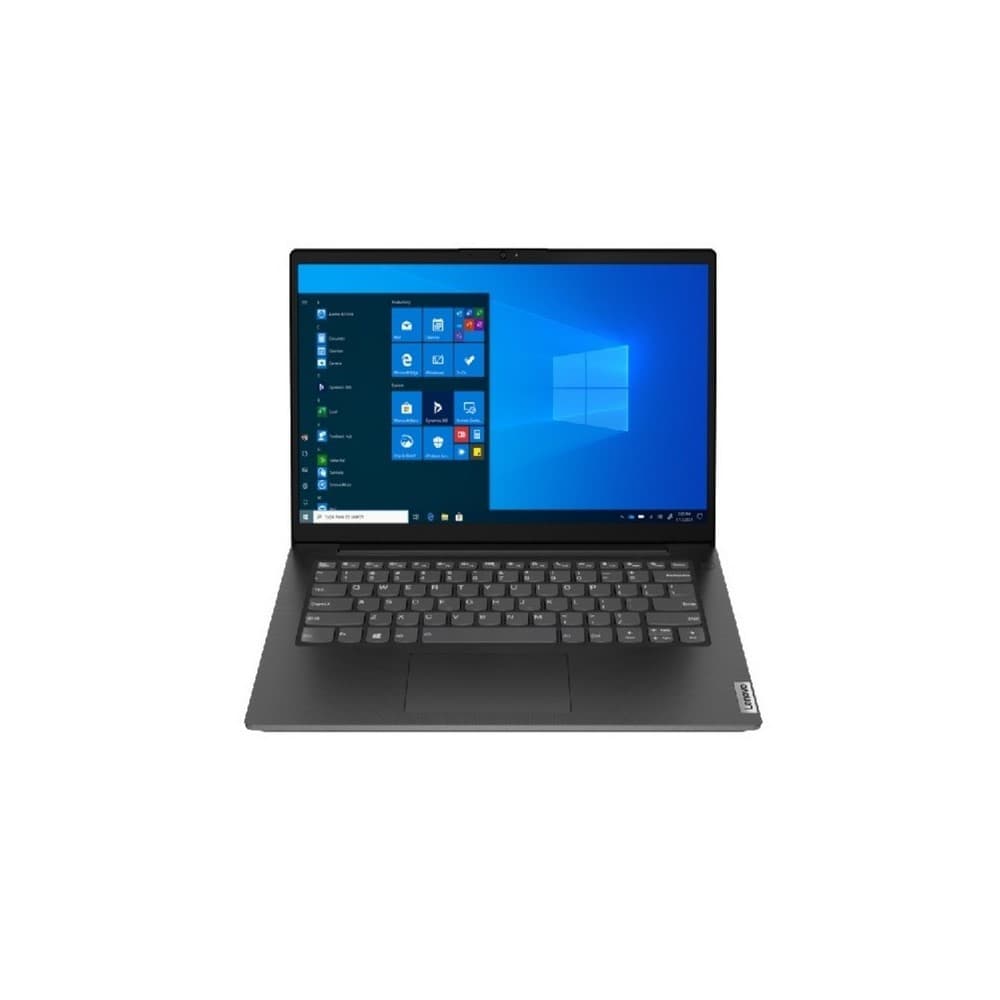 Portatil Lenovo V14-ALC, AMD Ryzen 5 5500U, 8GB, 256GB SSD, Windows 10Pro, 1 Year Carry in, vista 1
