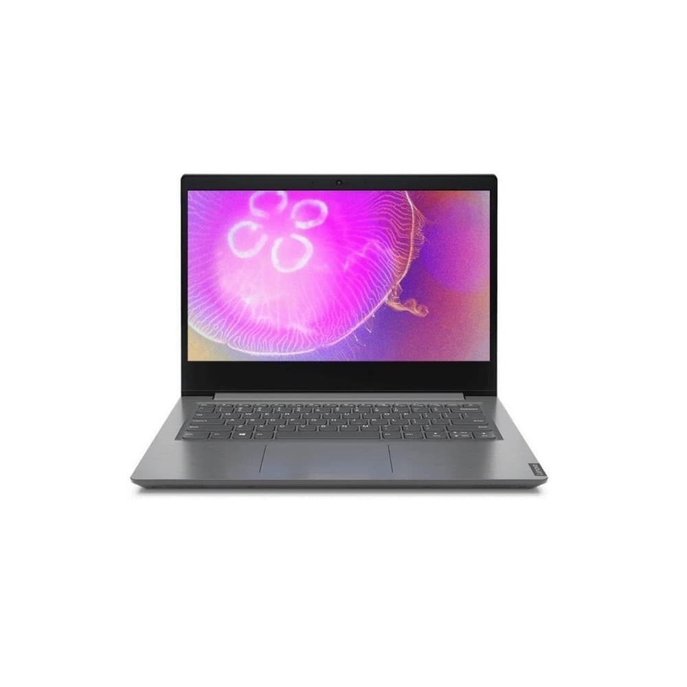 Portatil Lenovo V14-ALC AMD RYZEN 7-5700U, Pantalla 14", 8GB, 512GB SSD, Free Dos , 1 Year Carryin, vista 1