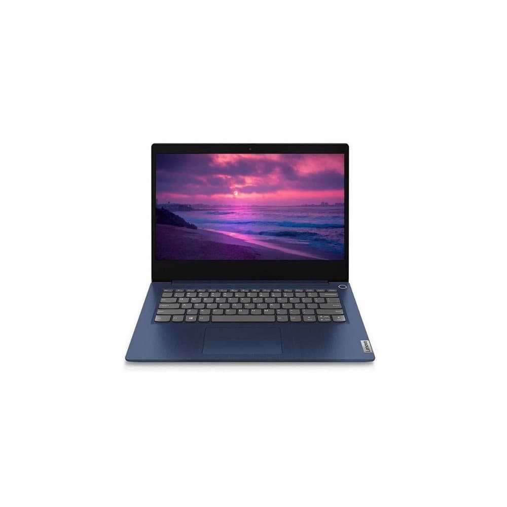 Portátil Lenovo IP 3 14ALC6 AMD Ryzen 5 5500U 14" Pulgadas Memoria 8GB  Estado Solido 256GB Linux Color Azul, vista 1