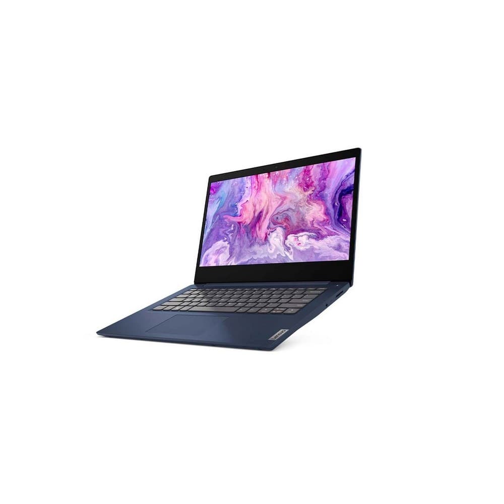 Portátil Lenovo IP 3 14ALC6 AMD Ryzen 3 5300U 14" Pulgadas Memoria 8GB Estado Solido 256GB Linux Color Azul, vista 1