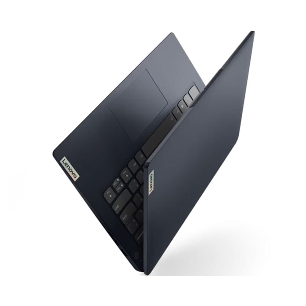 Portátil Lenovo IP 3 14ALC6 AMD Ryzen 7 5700U 14" Pulgadas HD Memoria 8GB Estado Solido 512GB Linux Color Azul, vista 1