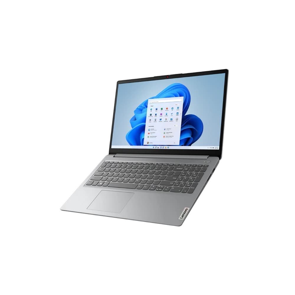 Portatil Lenovo IP 1 15ADA7  AMD Ryzen 7 3700U 15,6" Pulgadas FHD Memoria 8GB Estado Solido 256GB Windows Home PLUS Gris, vista 1