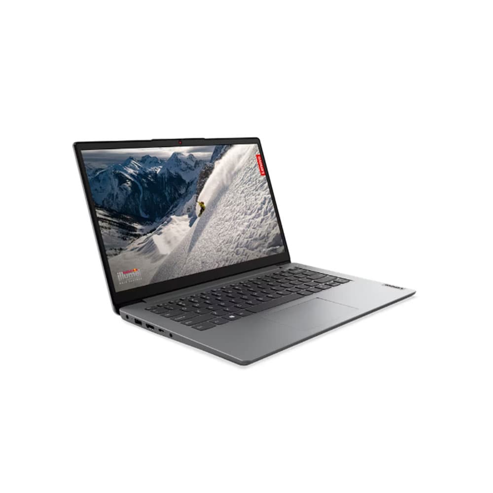 Portátil Lenovo IP 1 14ALC7 AMD Ryzen 7 5700U 14" Pulgadas FHD Memoria 12GB Estado Solido 512GB Windows 11 Color Azul, vista 1