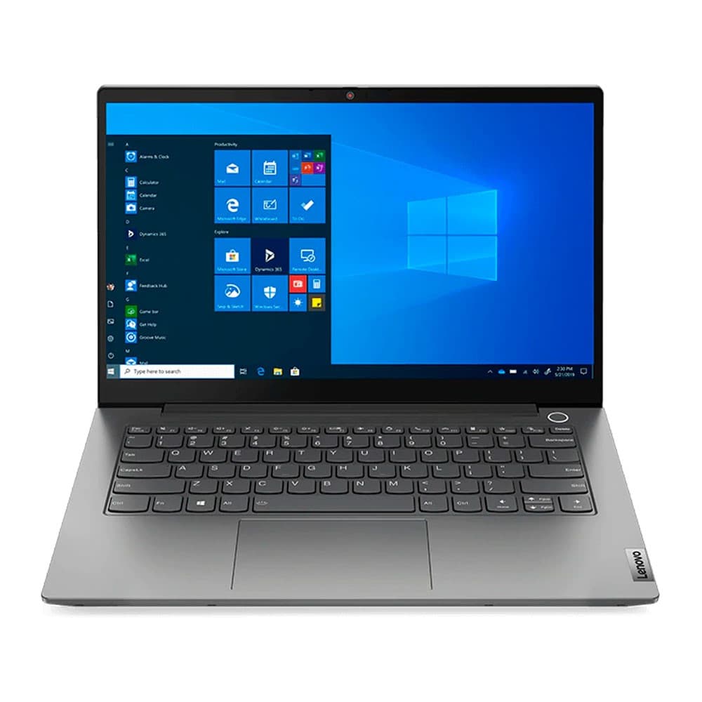 Portátil Lenovo IP Slim 5 14IAH8 Intel Core i5 12450H 14" Pulgadas WUXGA Memoria 8GB Estado Solido 512GB Windows 11 Color Gris, vista 1