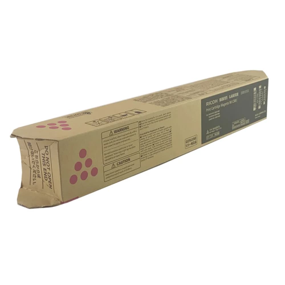 Toner ricoh im C300 MAGENTA 6.000 impresiones, vista 1