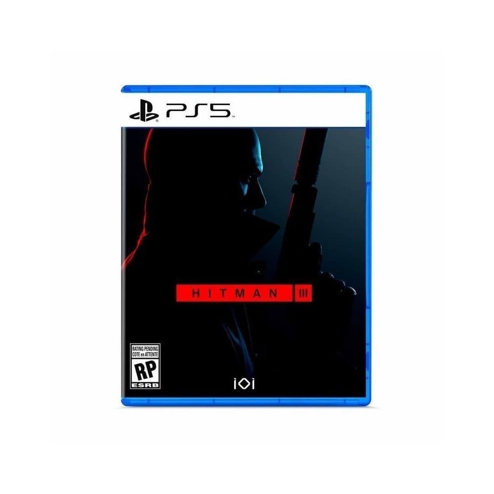 Video Juego para Consola PlayStation 5 PS5 HITMAN 3 - LATAM, vista 1