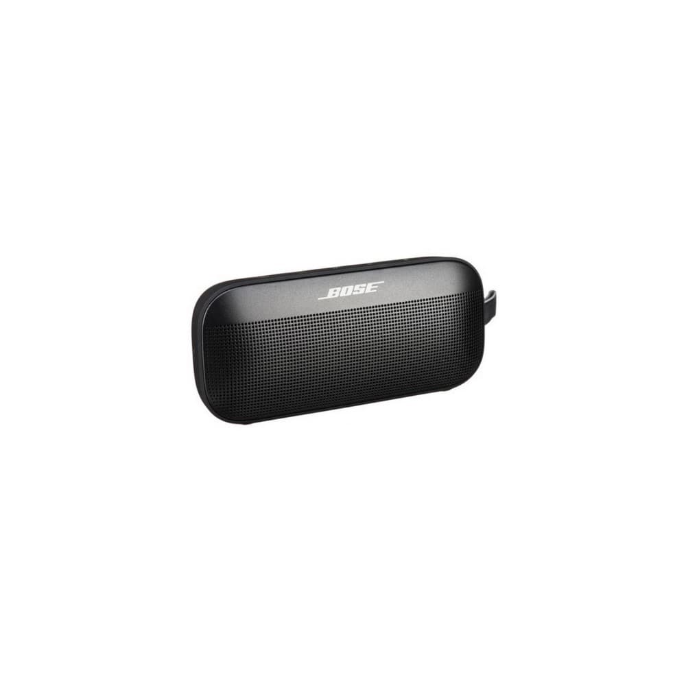 Parlante Bose Soundlink Flex Bluetooth Negro, vista 1