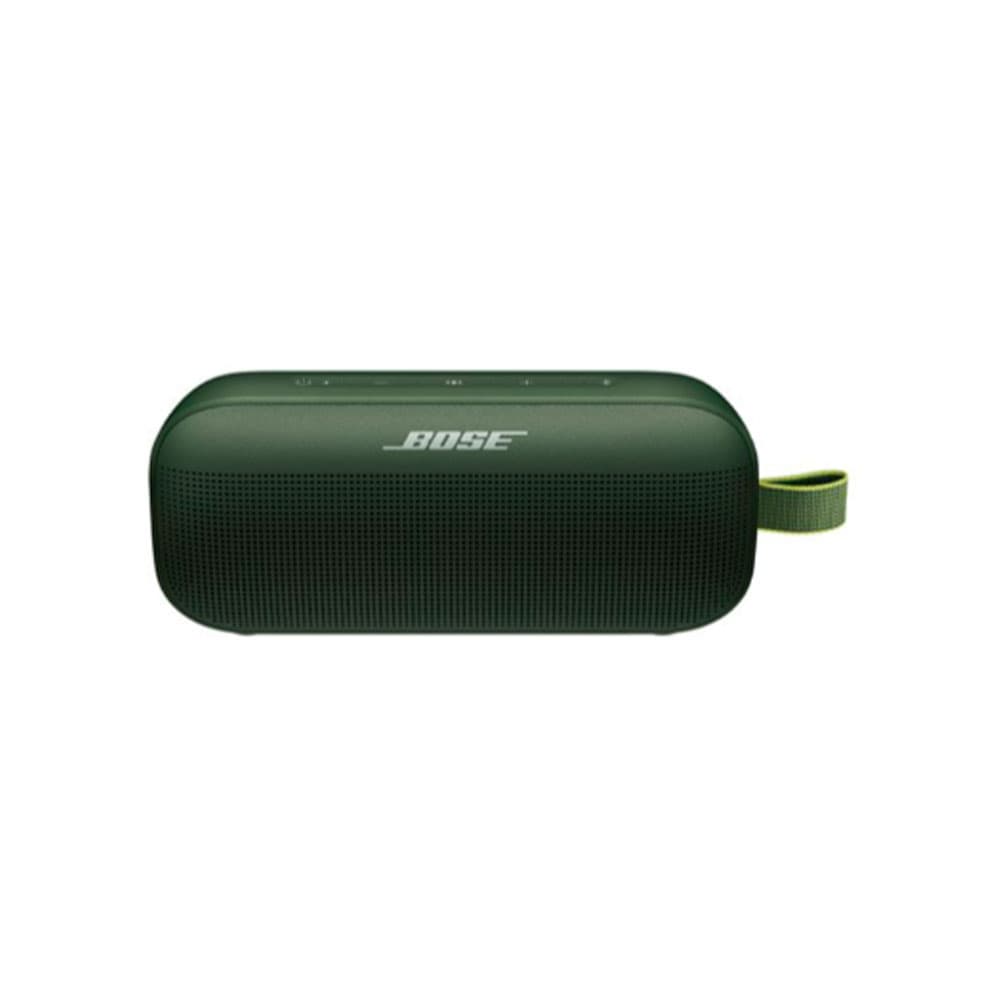 Parlante Bose Soundlink Flex Bluetooth Verde, vista 1