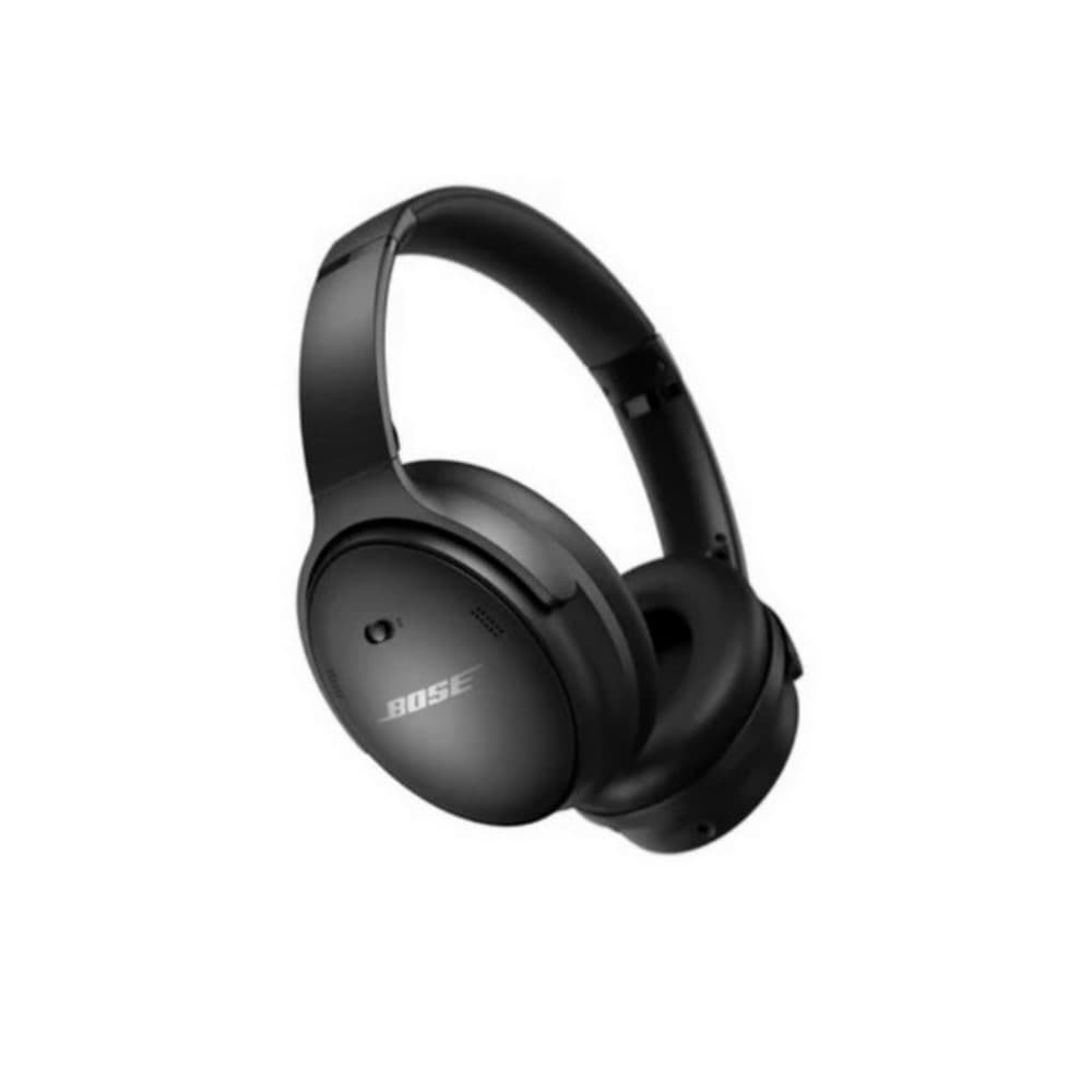 Audifonos Bose QuietComfort 45 Bluetooth Negro, vista 1