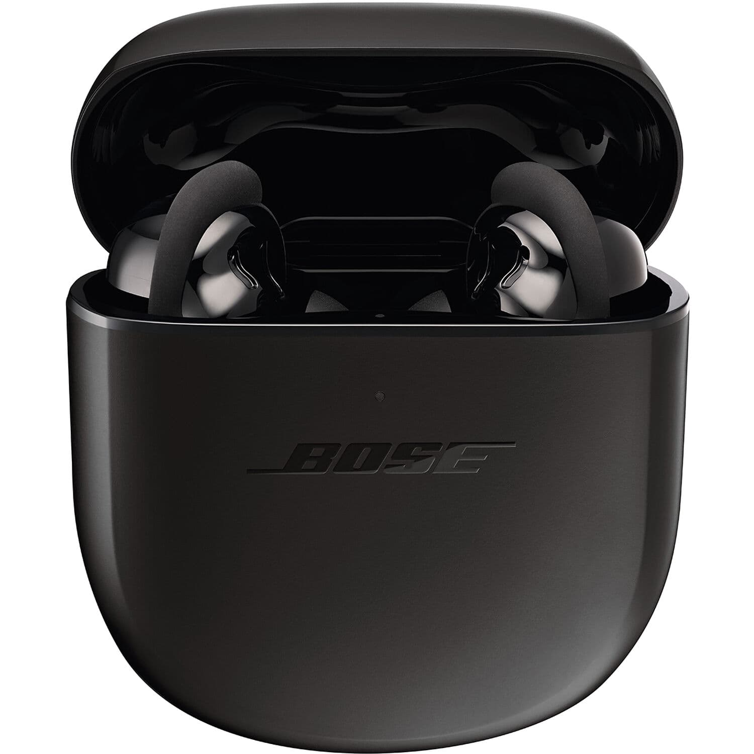 Audífonos Bose QuietComfort Earbuds II Negro, vista 1
