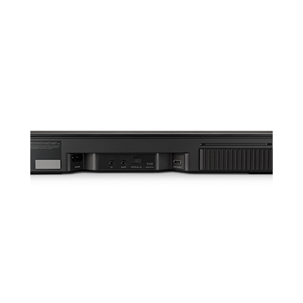 Barra de Sonido Bose Smart Soundbar 600 Negro, vista 1