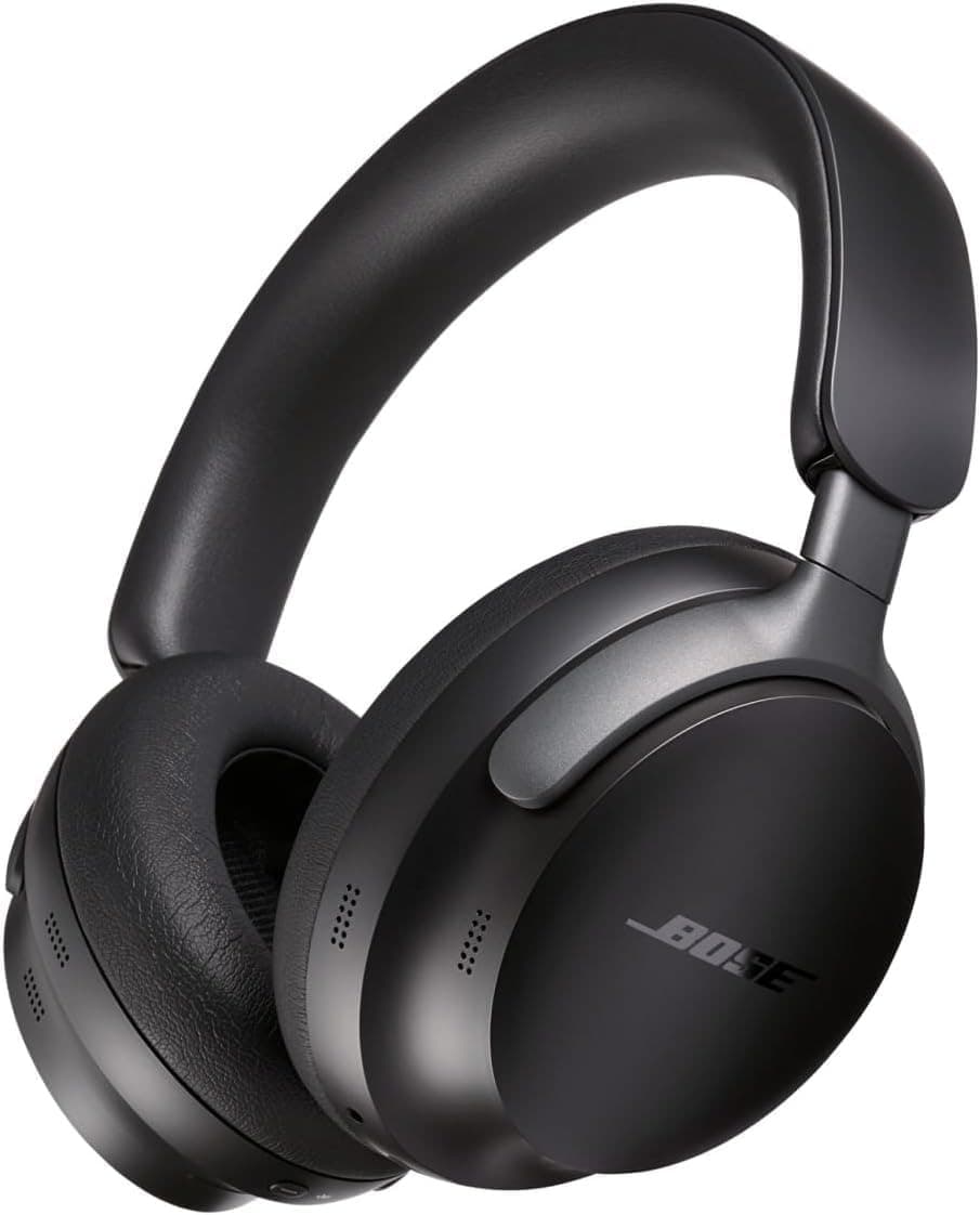 Audífonos Bose QuietComfort Ultra Headphones - Negro, vista 1