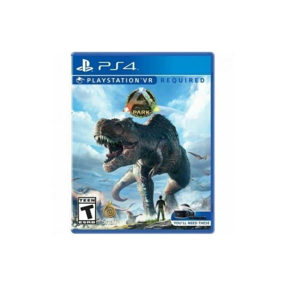 Video Juego de realidad virtual para Play Station 4 PSVR Ark: Park, vista 1