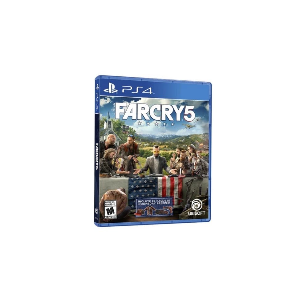Video Juego para PlayStation 4 PS4 Far Cry 5 Spanish, vista 1