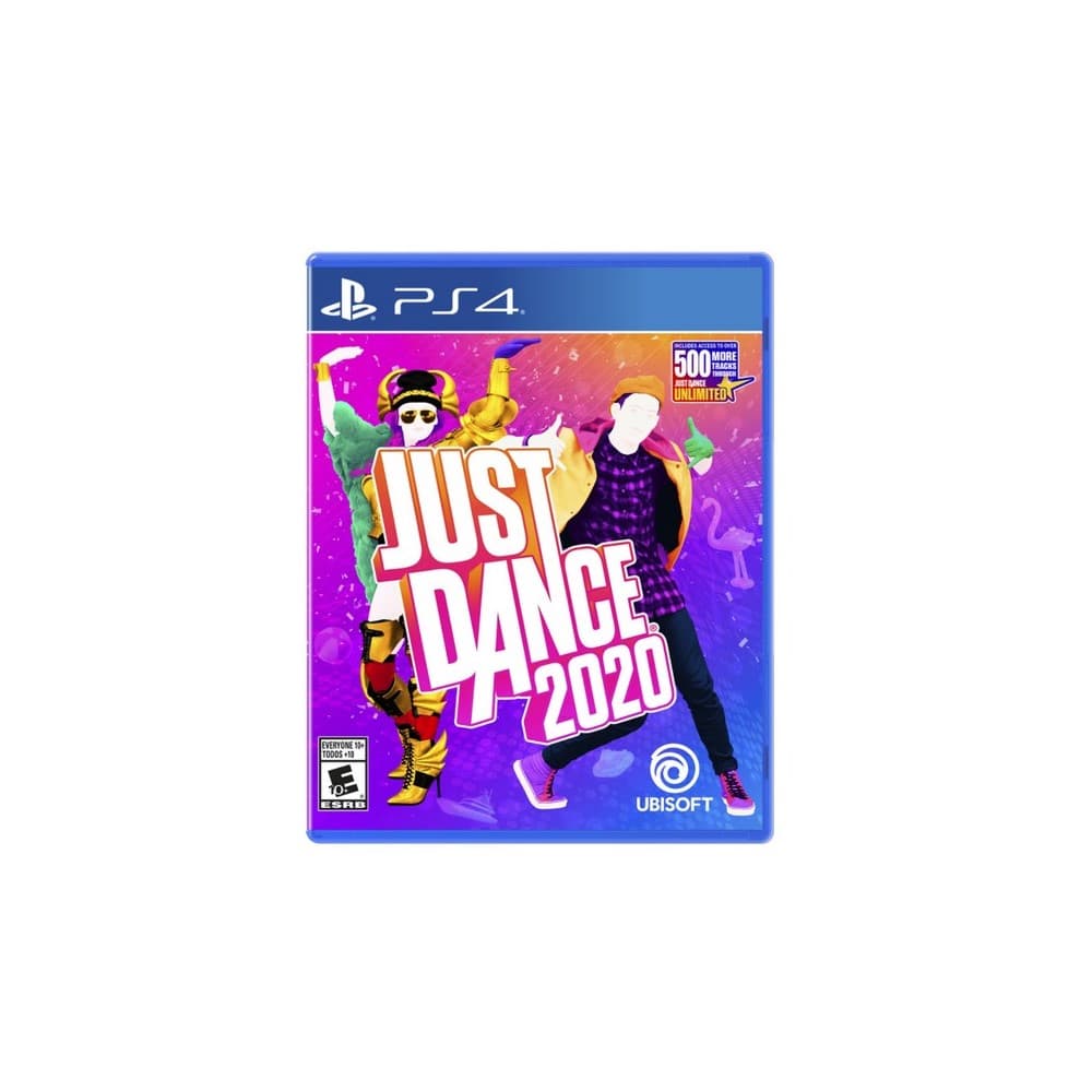 Video Juego para PlayStation 4 PS4 Just Dance 2020 - LATAM, vista 1