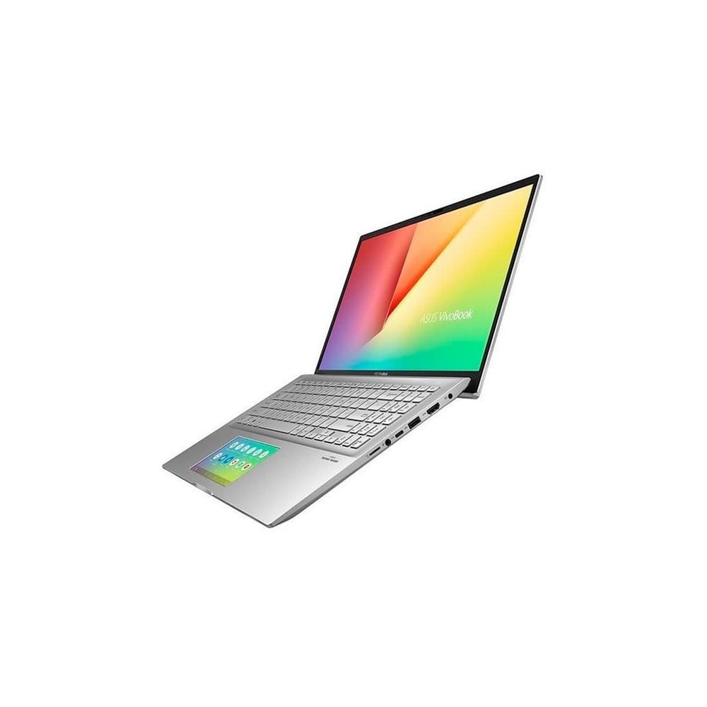 Portátil ASUS  S532FL-BQ231T  Intel® Core™ i7-8565U, FHD 15,6", 8GB,  512 SSD +  32GB Intel® Optane™ Memory,SO W10, NVIDIA GeForce MX250, vista 1