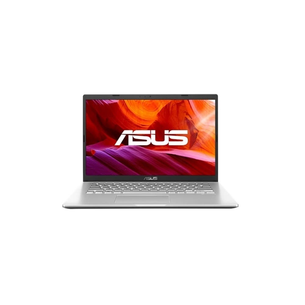 Portátil ASUS X415JA-EK483T Intel® Core™ i3-1005G1 Processor 1.2 GHz, 14"", 4GB,  1TB,SO Windows 10 , Sin Unidad Óptica, Transparent Silver. Lector de Huella., vista 1