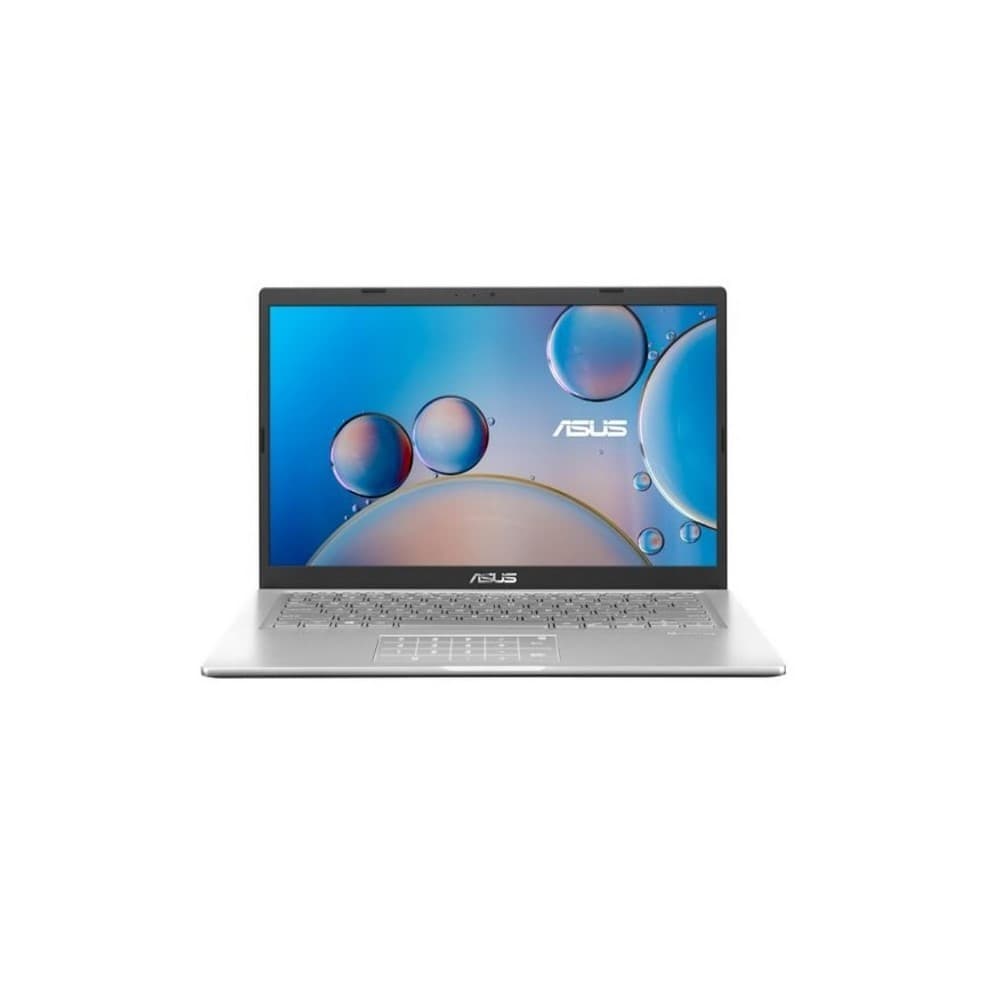 Portátil ASUS X415EA-BV1133  Intel Core i3-1115G4,14", 4GB, 256 SSD,Sistema Operativo Endless,Lector de Huella, Transparent Silver, vista 1