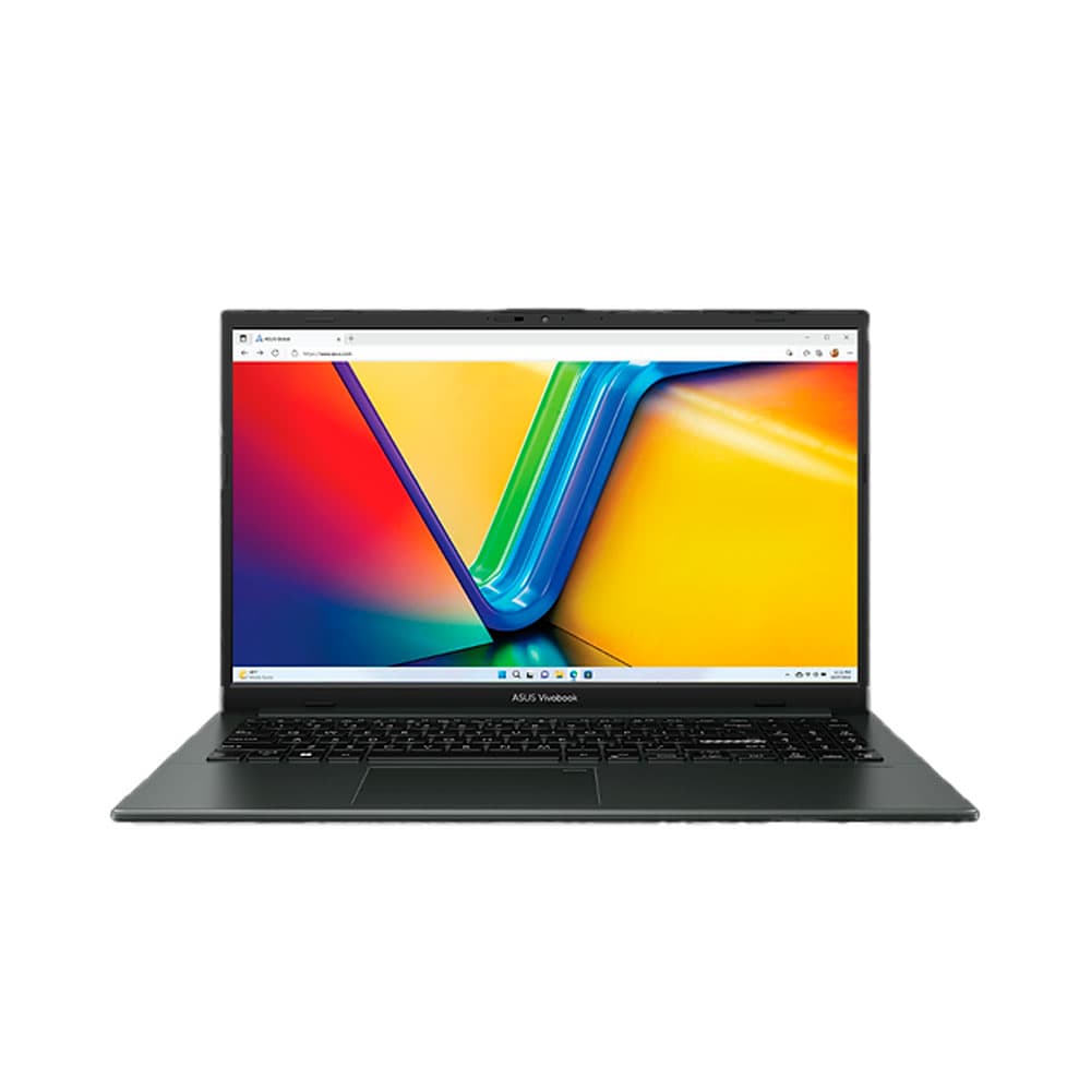 Portatil ASUS E1504FA-NJ474  AMD Ryzen™ 5 7520U, 15,6" FHD, 16GB, 512 SSD, S.O Linux , Mixed Black., vista 1