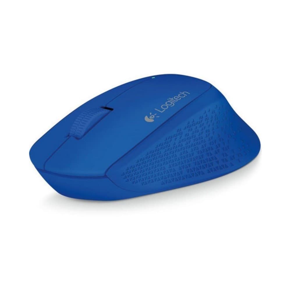MOUSE M280 Logitech Inalámbrico Receptor USB Compatible Win-Mac-Unifying Duración Batería Hasta 18 Meses Garantía 1Año-AZUL, vista 1