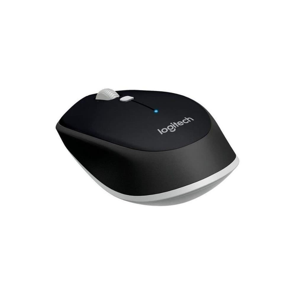 Mouse Logitech M535 òptico Bluetooth Negro, vista 1