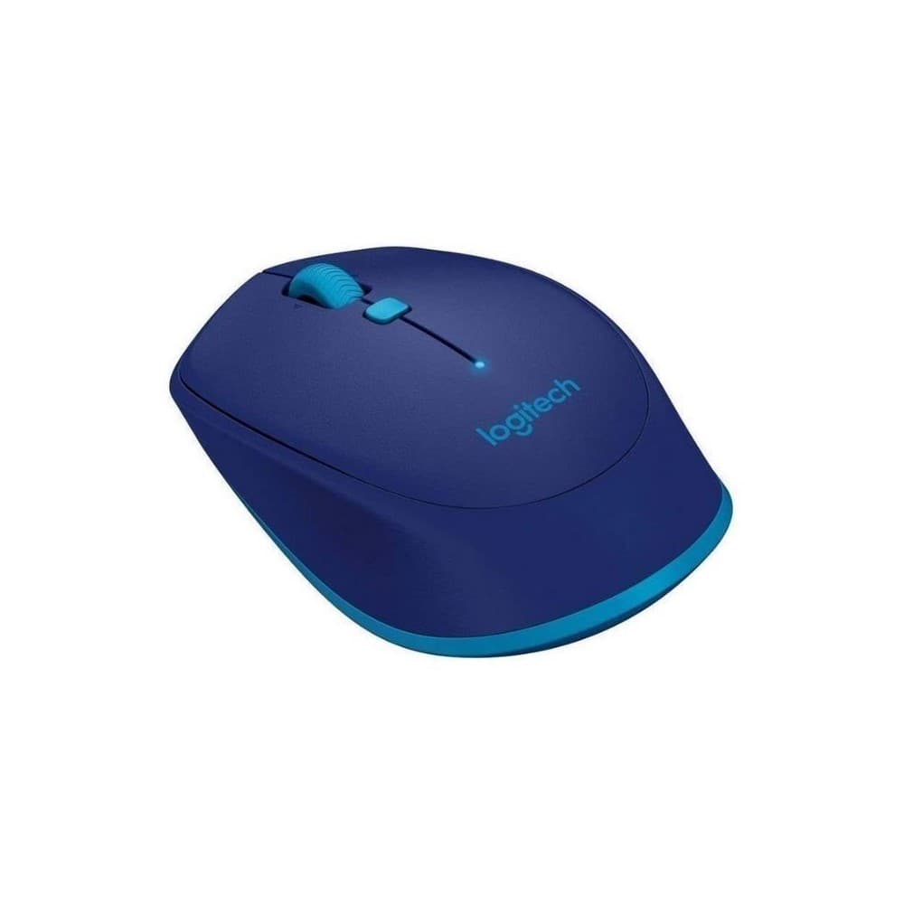 MOUSE M535 Logitech Bluetooth Compatible Win-Mac-Android Duración de Batería Hasta 10 Meses Garantía 1Año-AZUL, vista 1
