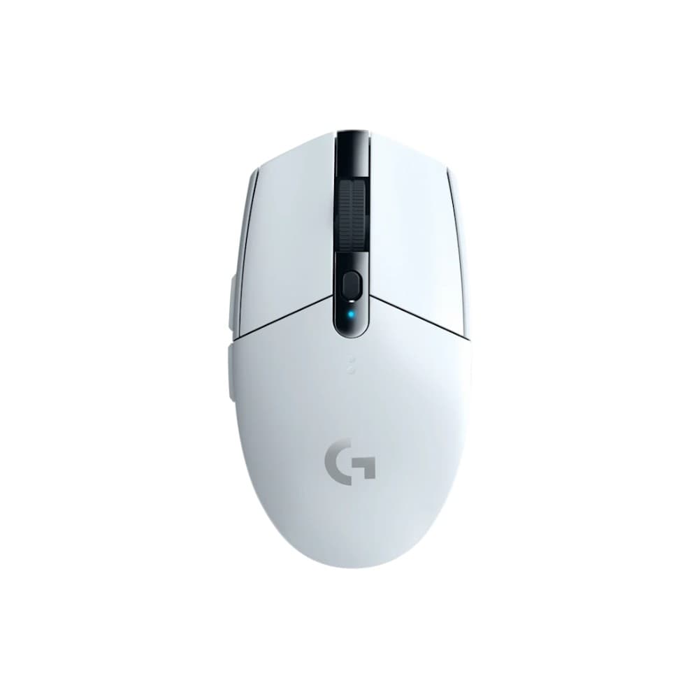 MOUSE G305 Lightspeed Gaming Blanco, vista 1