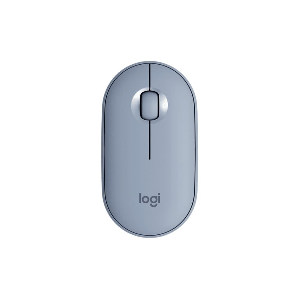 MOUSE INALAMBRICO M350 GRIS, vista 1