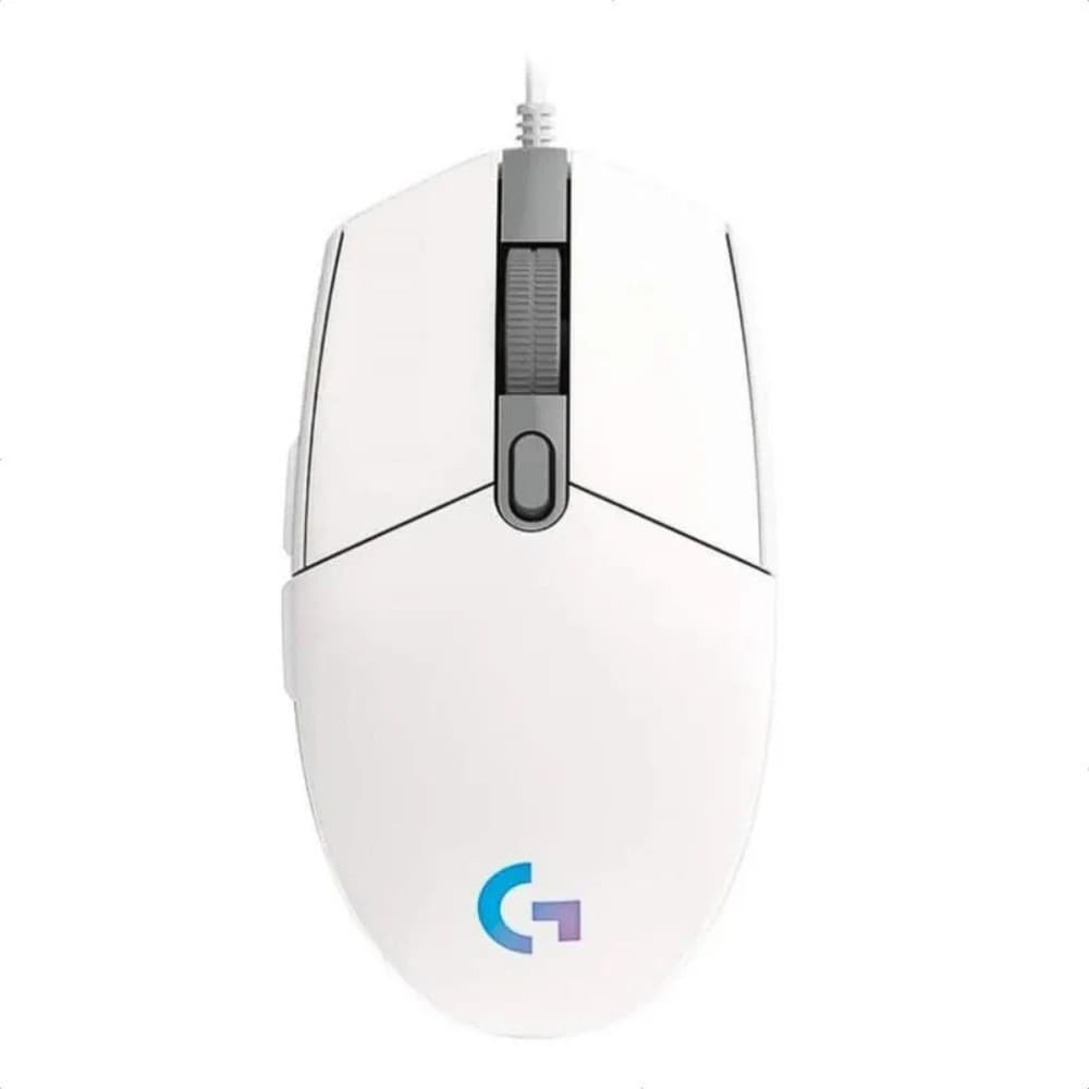 MOUSE G203 Prodigy Gaming Blanco, vista 1