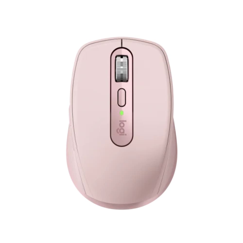 MOUSE Logitech MX ANYWHERE 3 ROSADO WIRELES GARANTIA 1 AÑO, vista 1