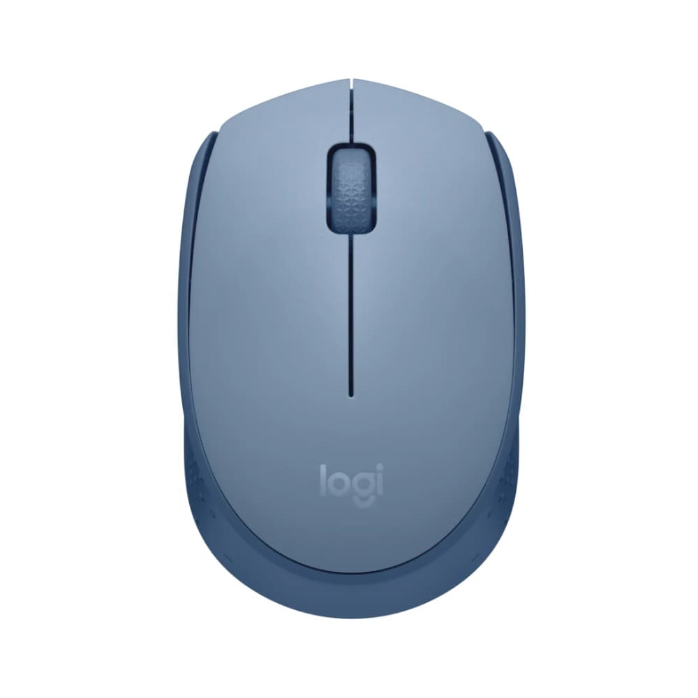 MOUSE M170 Wireless BLUE - Clamshell Version SAMR, vista 1