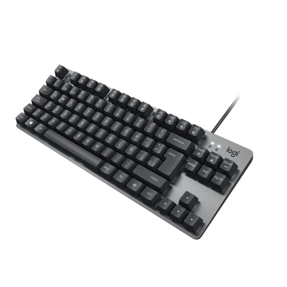 TECLADO K835 TKL / LAT- Red Switch, vista 1