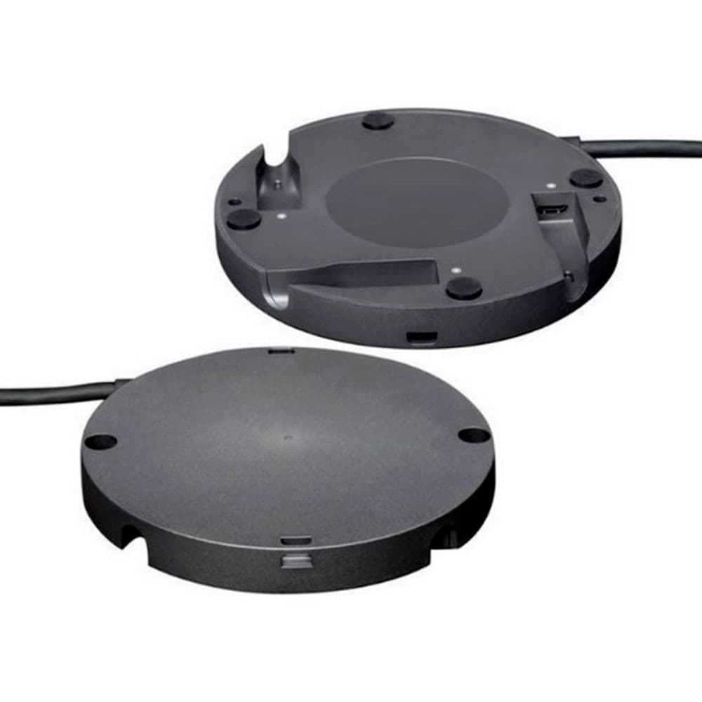 HUB PARA MICROFONO RALLY Logitech Corporativo Opciones Flexibles de Colocación Para Múltiples Bases de Micrófono Reduce Presencia De Cables Garantía 2Años-NEGRO, vista 1