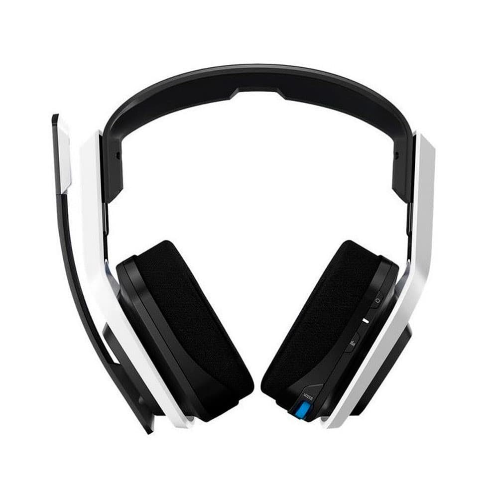 Diadema Astro logitech A20 blanco, vista 1