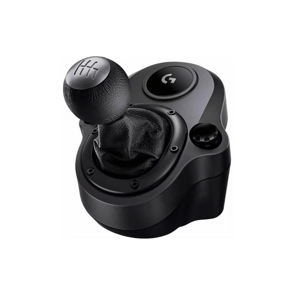PALANCA Logitech Gaming Para Cambio De Velocidades USB Para Timón G29 y G920 Compatible Play/XBOX/PC Garantía 2Años-NEGRO, vista 1