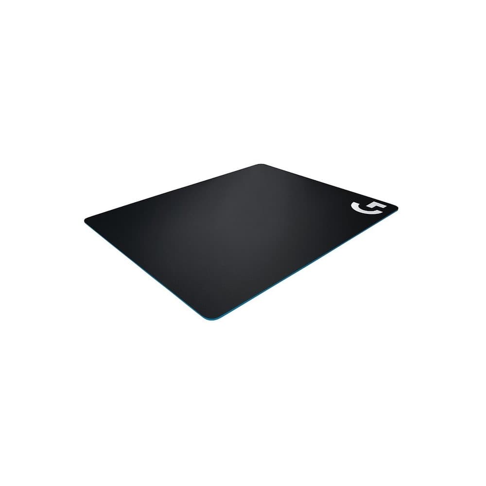 PAD MOUSE G440 HARD Logitech Gaming Tamaño Mediano 28CMX34CM Textura Rígida Base Goma Multicapa Alta Velocidad Garantía 1Año-NEGRO, vista 1