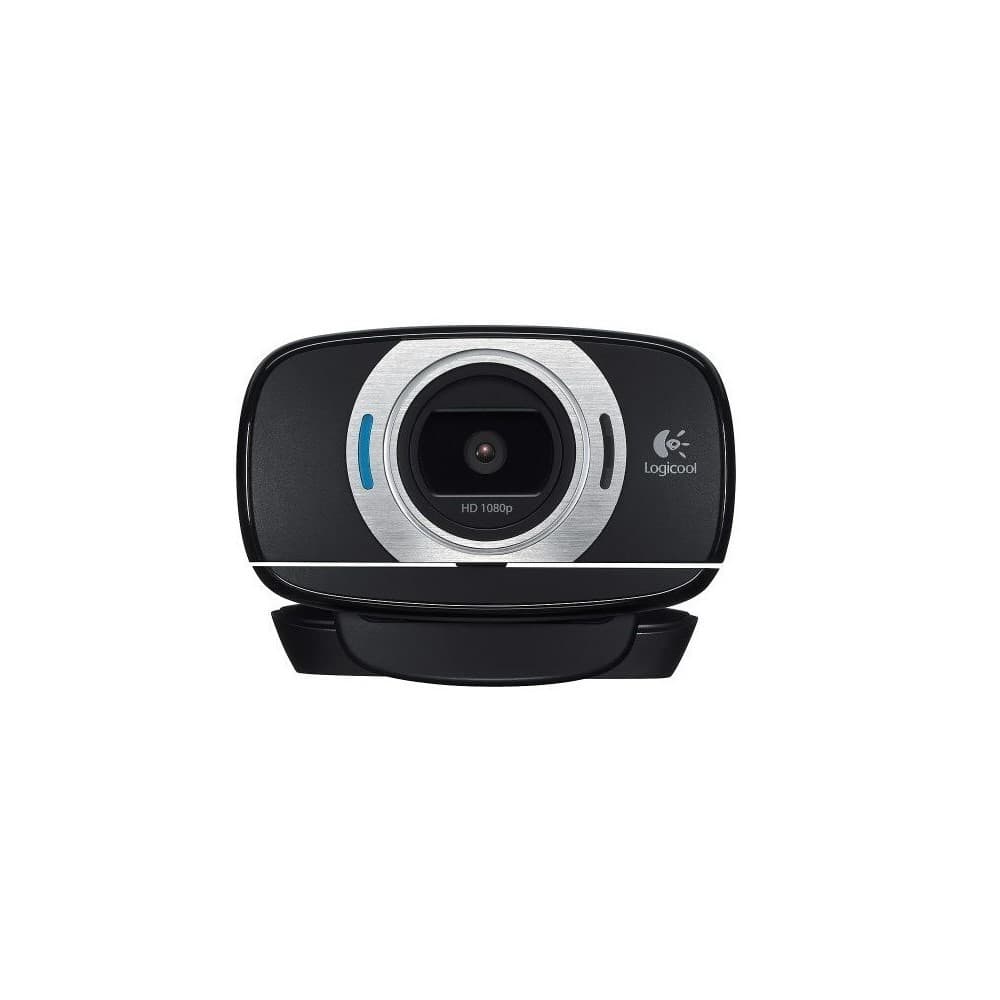 CAMARA WEB C615 FULL HD, vista 1