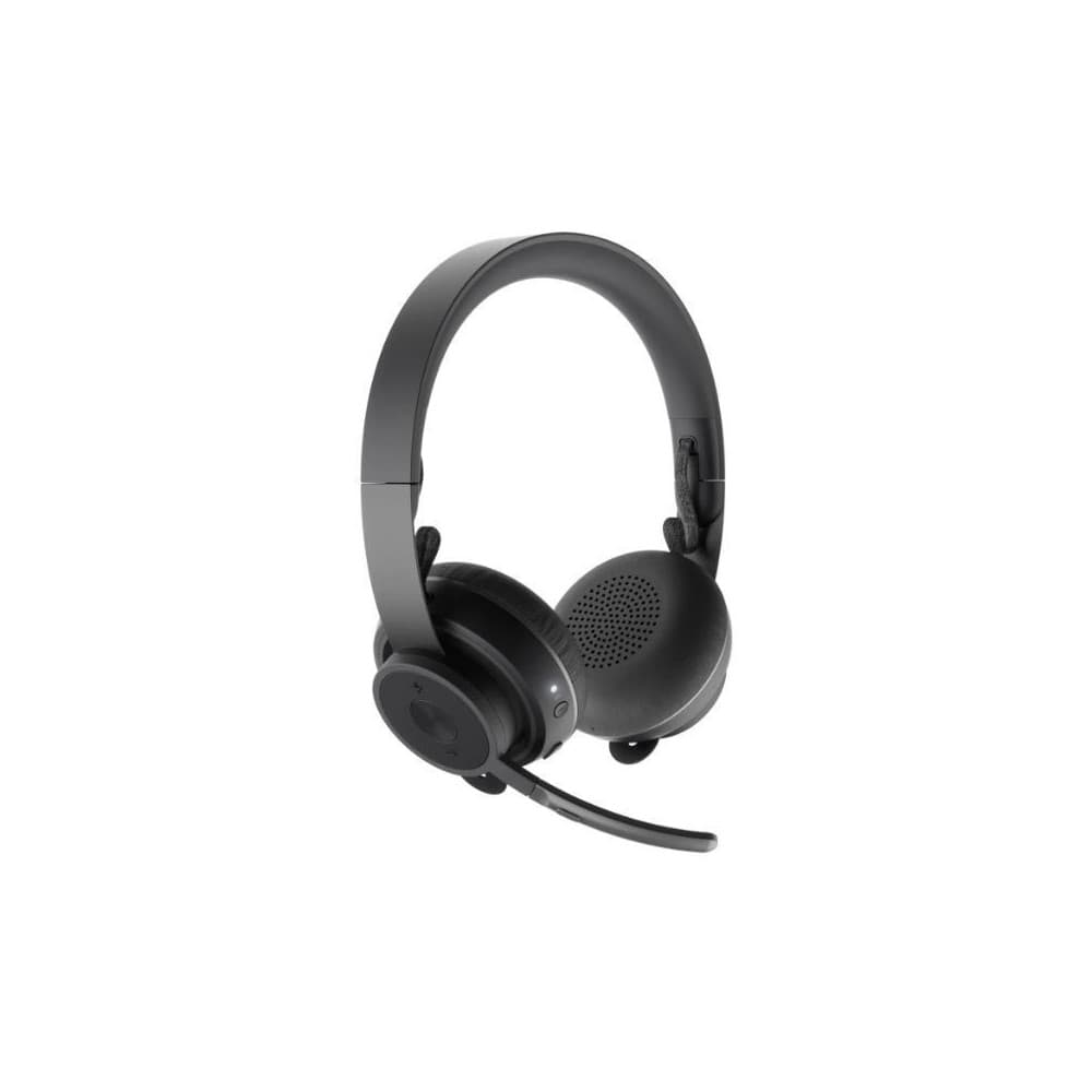 DIADEMA LOGITECH Zone Wireless UC - Bluetooth USB, vista 1