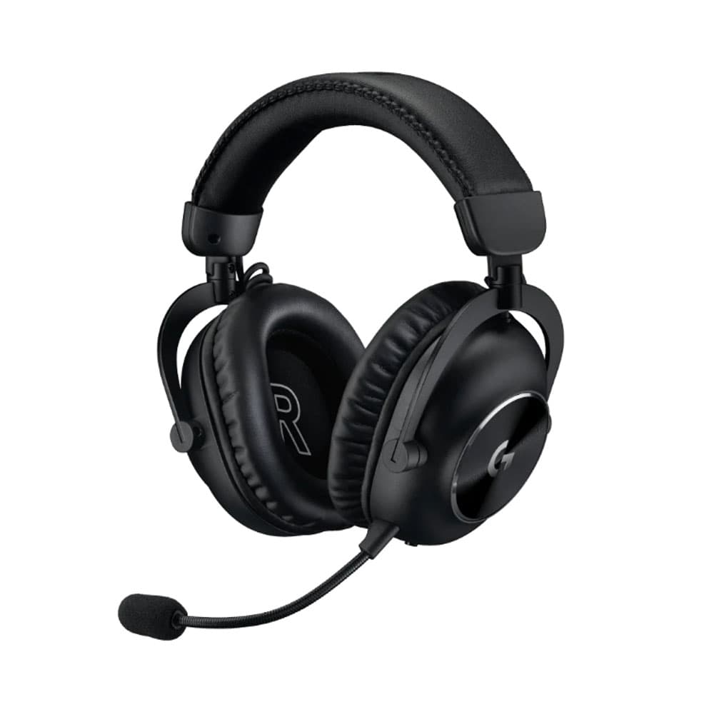 DIADEMA PRO X 2 LIGHTSPEED Wireless Gaming Headset - Black, vista 1