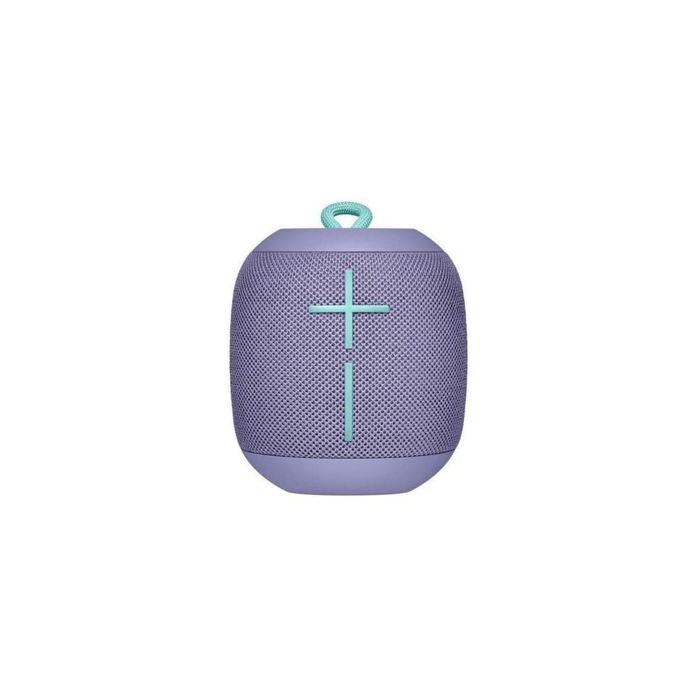 Parlante wonderboom Logitech Ultimate Ears Sumergible color lila, vista 1