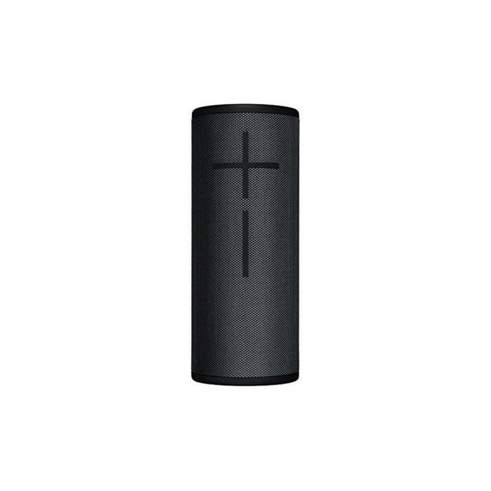 PARLANTE UE BOOM 3 Logitech Ultimate Ears Sumergible/Flota Potencia 9W Bluetooth/Plug 3.5mm Alcance 45Metros Garantía 2Años-NEGRO, vista 1