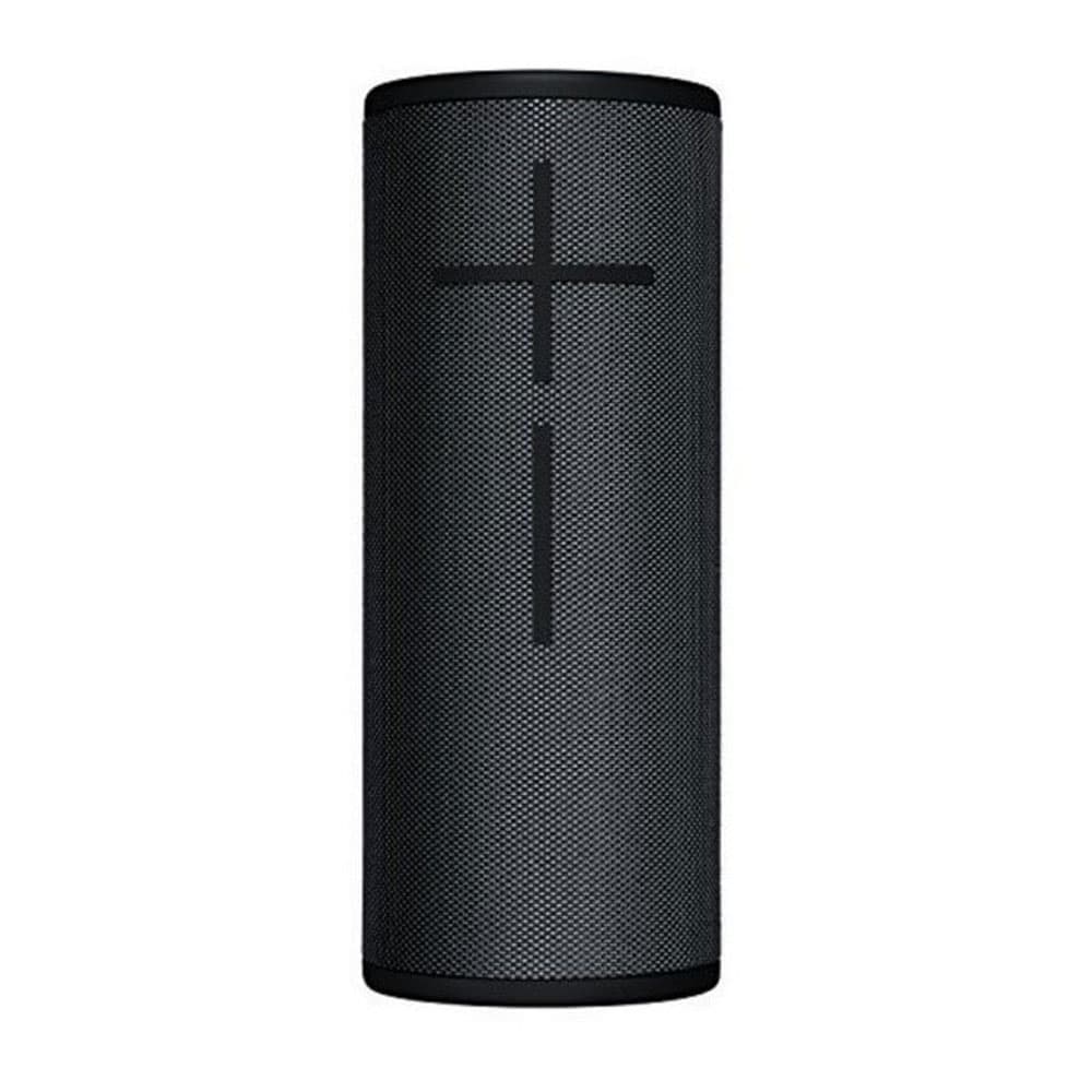 PARLANTE UE MEGABOOM 3 Logitech Ultimate Ears Sumergible/Flota Potencia 36W Bluetooth/Plug 3.5mm Alcance 45Metros Garantía 2Años-NEGRO, vista 1