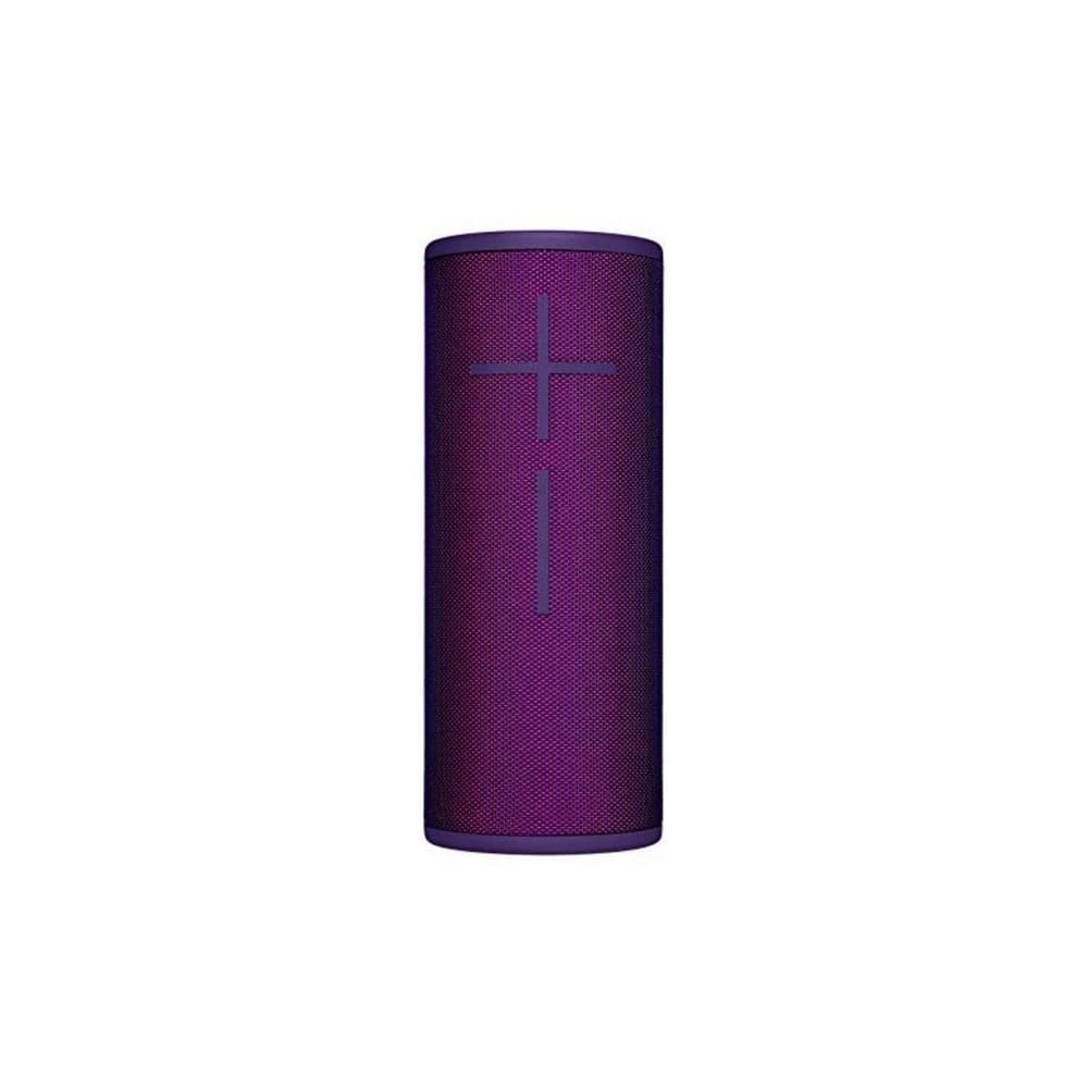 PARLANTE UE MEGABOOM 3 Logitech Ultimate Ears Sumergible/Flota Potencia 36W Bluetooth/Plug 3.5mm Alcance 45Metros Garantía 2Años-MORADO, vista 1