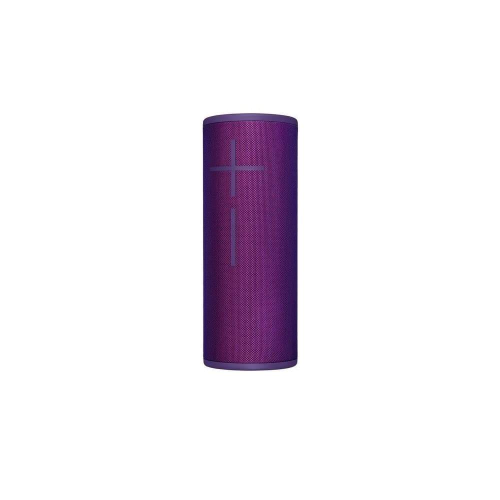 Parlante megaboom 3 Logitech sumergible/Flota Potencia 36W Bluetooth morado, vista 1