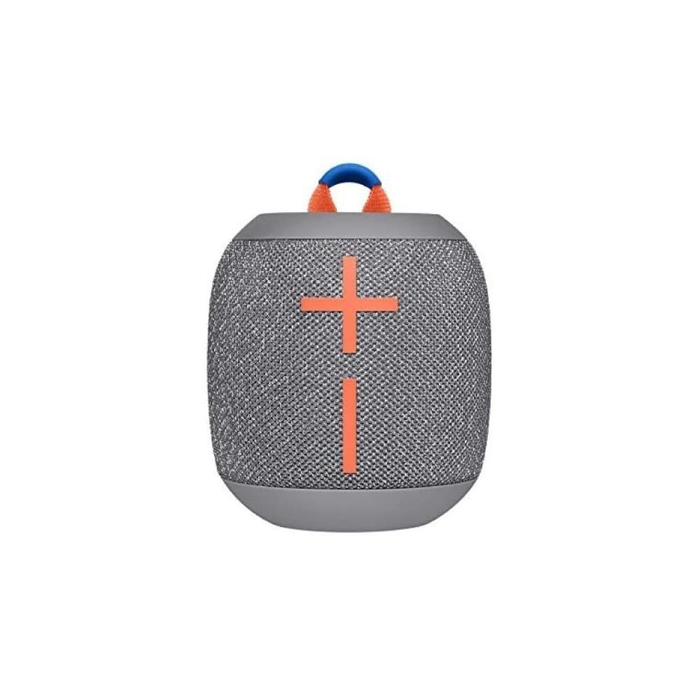 PARLANTE LOGITECH UE WONDERBOOM 2  GRIS, vista 1