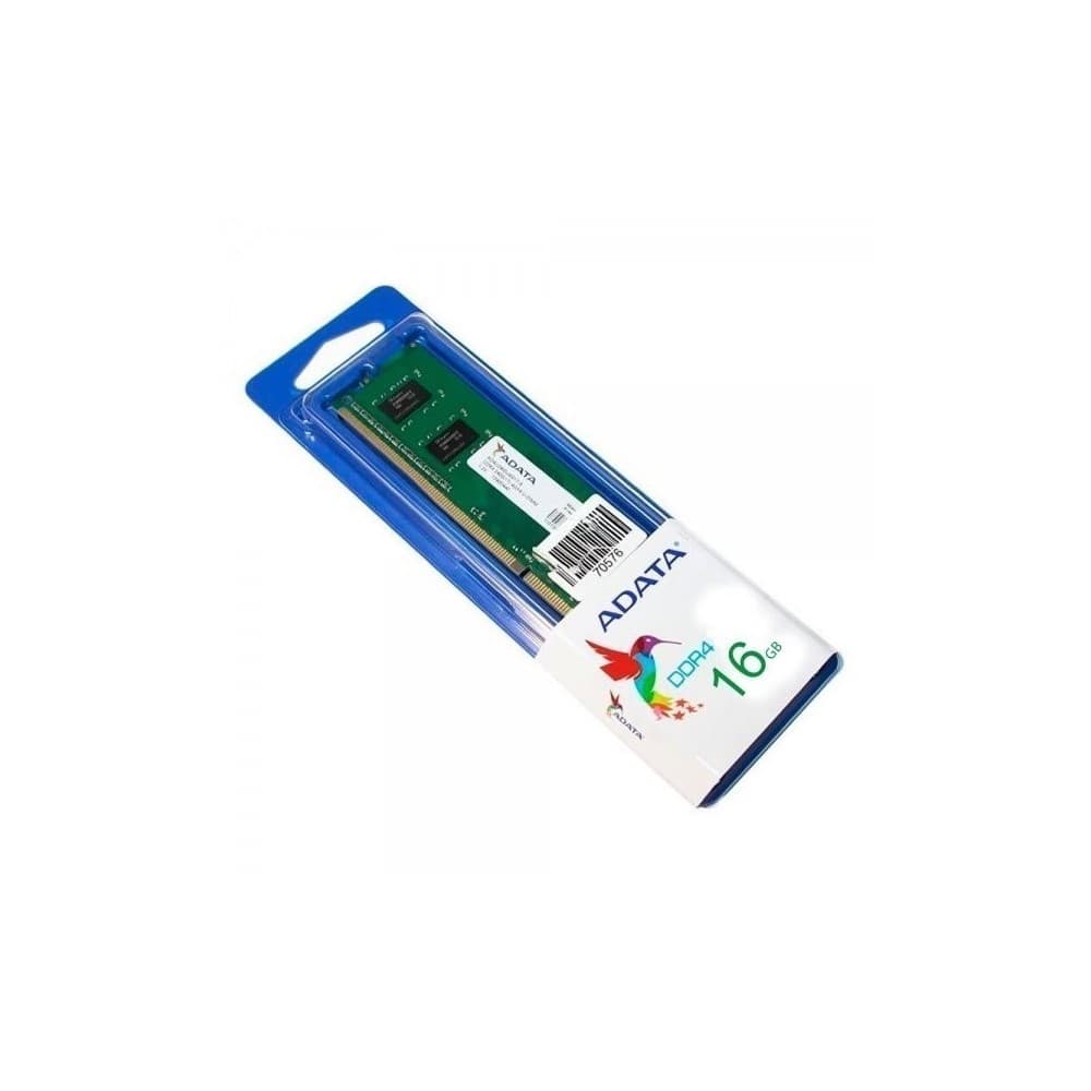 MEMORIA ADATA  RAM PORTATIL DDR4 16GB BUS 2666 / MEMORIA ADA, vista 1