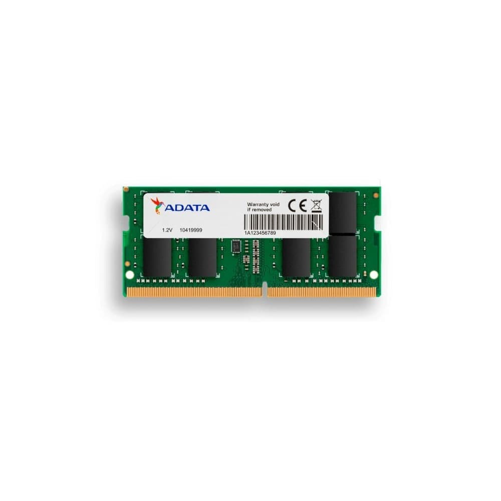 MEMORIA ADATA  RAM PORTATIL DDR4 16GB BUS 3200, vista 1