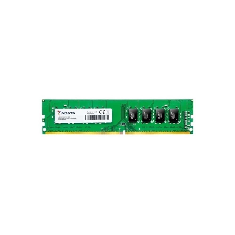 ADATA MEMORIA RAM PC DDR4 16GB BUS 2666, vista 1