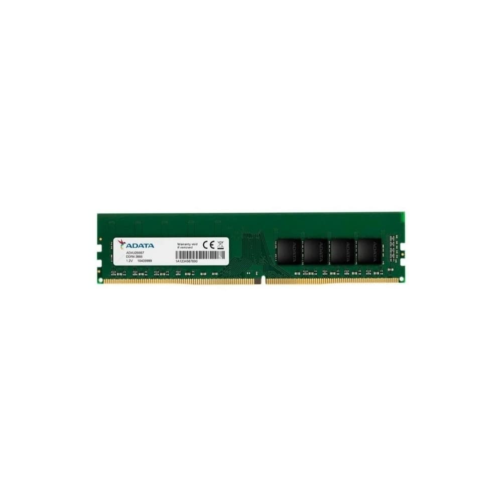 MEMORIA RAM ADATA  PC DDR4 16GB BUS 2666 / ADATA MEMORIA RAM, vista 1